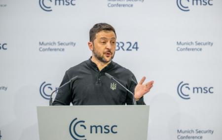 Час настав. Зеленський закликав до створення Збройних сил Європи