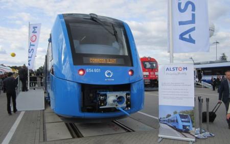 Французький машинобудівний концерн Alstom до кінця року піде з Росії