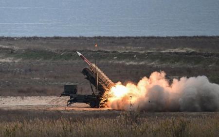Україні загрожує дефіцит ракет для систем ППО, - ISW