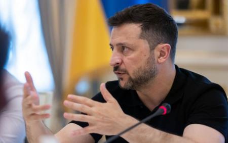 Зеленський: Червень 2026-го - ми всі сподіваємося, що війни вже не буде