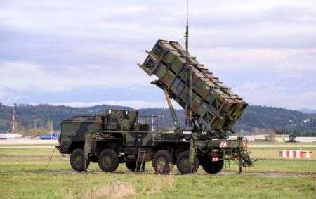 США схвалили передачу Україні ракет із Німеччини, зокрема й для Patriot, - NYT