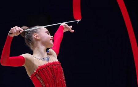 Українка виборола 3 медалі на етапі Кубка світі в Баку