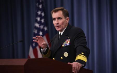 США прагнуть відновити військові переговори з Китаєм, - Білий дім
