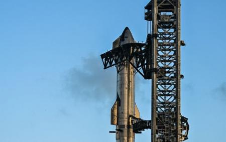 Корабель Маска Starship знову вибухнув: що пішло не так на дев'ятому запуску