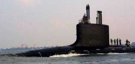 Підводні гіганти Америки: які субмарини входять до складу ВМС США