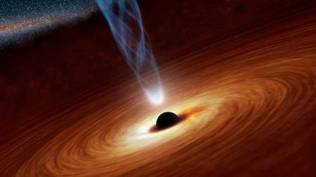 Физики случайно сделали новое открытие о черных дырах 