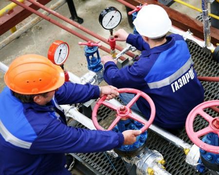 «Газпром» не обеспечил должное давление газа в трубопроводе
