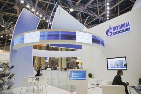 Газпром объявил о расторжении контрактов с Украиной 