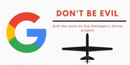 Из Google увольняются сотрудники в знак протеста 