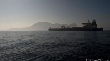 Иран заявил о продаже нефти с танкера Adrian Darya 1 (бывший Grace 1)