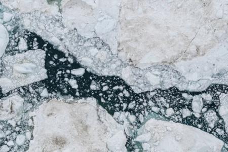 В талой воде ледников Гренландии обнаружен слишком высокий уровень ртути 