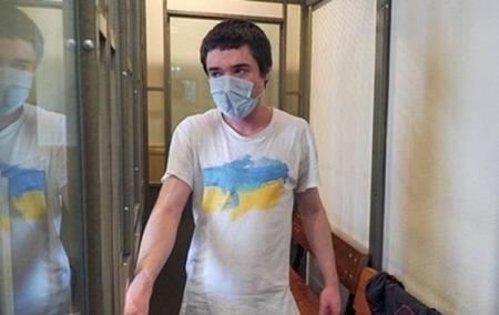 Заключенный в России Павел Гриб обратился к Зеленскому и Раде