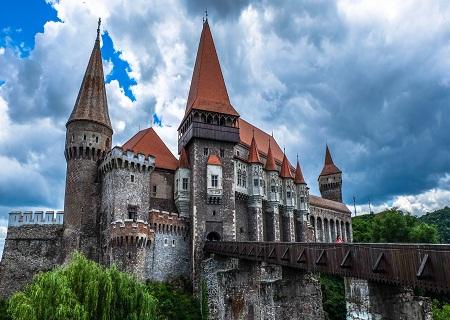 Румынская Трансильвания: Дракула, немцы и Карпаты