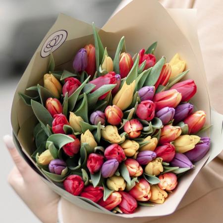 Какой букет цветов дарить на день рождения?