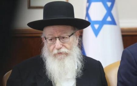 Глава Минздрава Израиля подал в отставку из-за COVID-19 