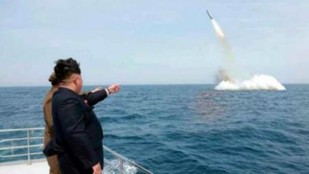 Северная Корея объявила о прекращении ядерных испытаний и закрытии полигона 