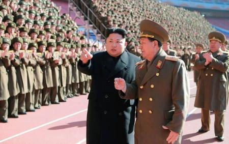 В Северной Корее сменили военную верхушку – СМИ 