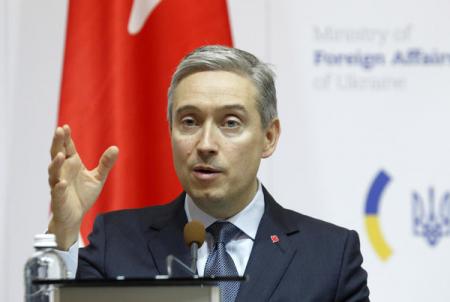 Канада выделит $1,5 млн на поддержку полиции Украины 