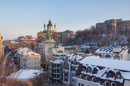 До -21 мороза: синоптики предупредили о похолодании в Киеве
