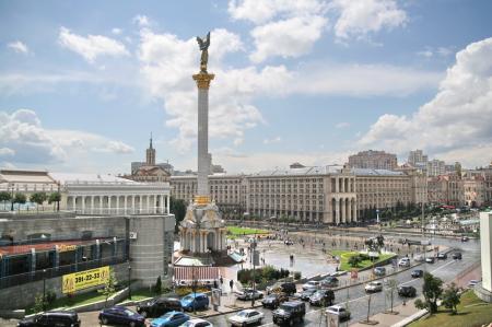 В Киеве планируют капремонт Крещатика и Майдана