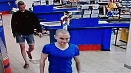Задержали двух хулиганов, жестоко избивших парня в супермаркете 