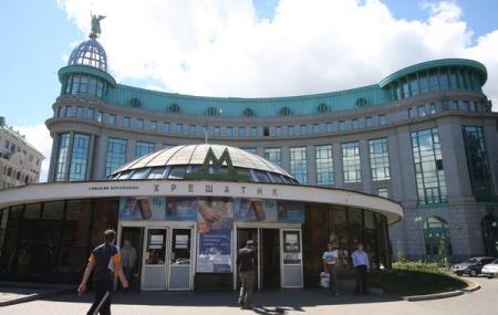 В Киеве на три дня ограничат работу пяти станций метро 