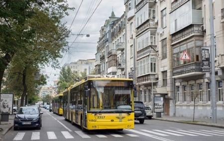 В Киеве меняются условия проезда для льготников – Кличко