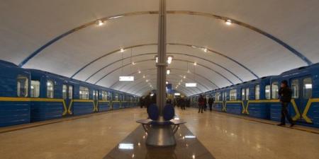 В Киеве 3 августа ограничат работу трех станций метро 