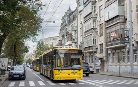 Вслед за метро дорожает проезд в маршрутках Киева