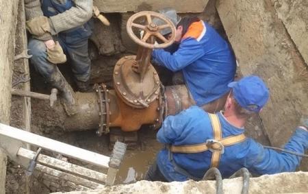 Киевводоканал обнародовал график отключений воды до конца недели 