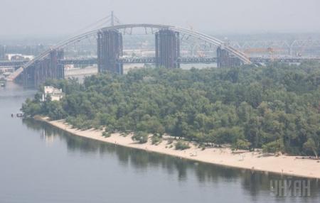 Киевлян предупредили о высоком уровне загрязнения воздуха 