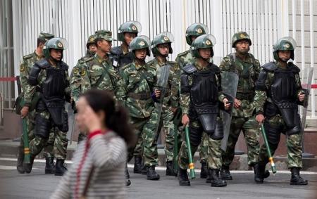 Китай держит в концлагерях 3 миллиона человек – США