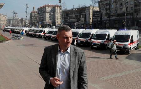 Кличко допустил запрет на передвижение личных авто в Киеве