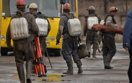 В Кривом Роге обрушилась шахта, погиб рабочий 