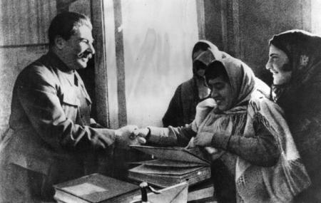 Блог историка: как Сталин делал Крым российским 