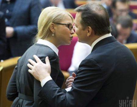 У партий Ляшко и Тимошенко конфисковали 250 тысяч гривен 