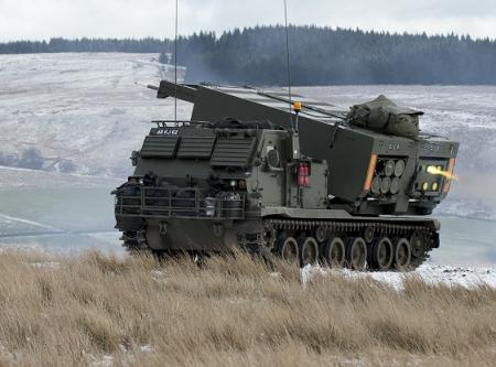 MLRS_firing_on_the_ranges_at_Otterburn._MOD_45158572