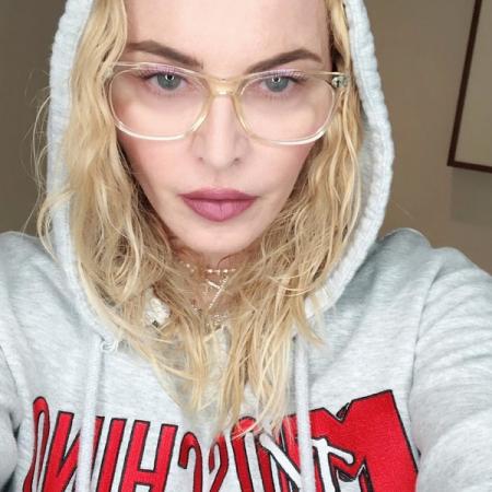 60-летняя Мадонна шокировала фанатов кардинальной сменой имиджа 