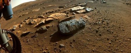 Ученые предупреждают о ложных окаменелостях на Марсе 