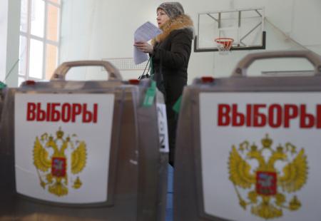 В ООН не реагируют на недопуск избирателей в Украине – Москва 