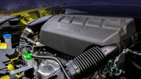 Toyota вместе с Suzuki создаст новые двигатели 