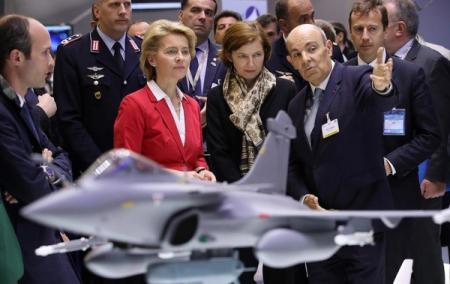 В НАТО занялись созданием истребителя шестого поколения 