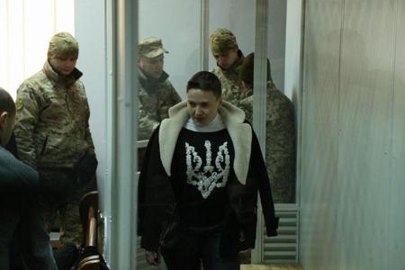 Савченко обвинила партию Тимошенко в предательстве 