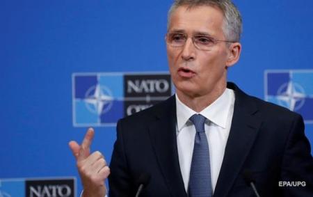 НАТО построит в Польше склад для хранения военной техники США 