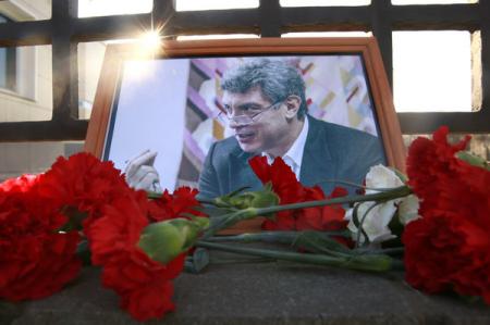 В Вашингтоне площадь перед посольством РФ назвали в честь Немцова 