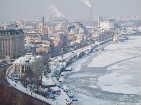 Когда Украине ждать настоящей зимы