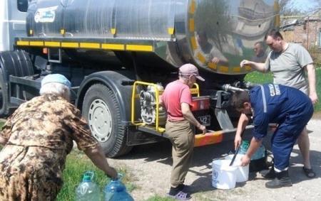 В Одессе расширили границы масштабного отключения воды 10 мая