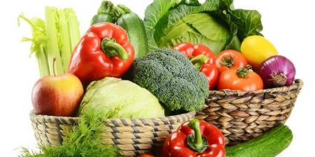 Как избавиться от 6 килограмм на овощной диете