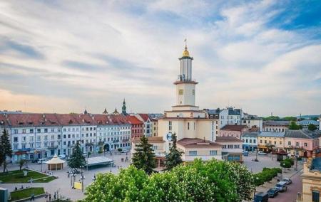 ПАСЕ наградила украинские города Ивано-Франковск и Бровары 