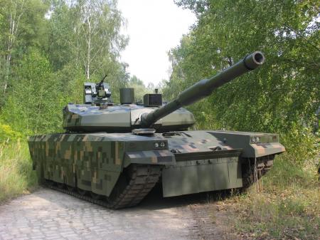 В польскую армию возвращают старые танки Т-72 - СМИ 